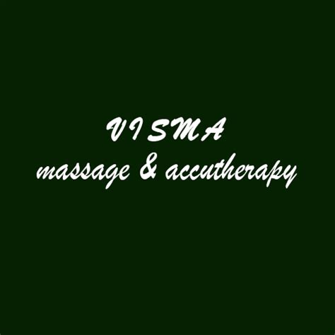 VISMA MASSAGE AND ACCUTHERAPY CLINIC in SM .